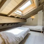 Bio Corti 6p. 3 Ch Proche Pistes/commerces Apartamento