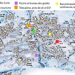 Apartamento Bio Corti 6p. 3 Ch Proche Pistes/commerces La Plagne