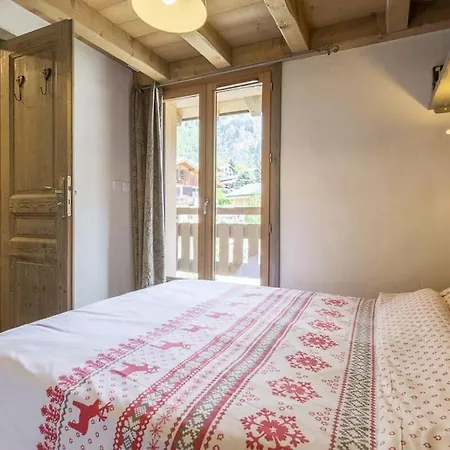 Bio Corti 6p. 3 Ch Proche Pistes/commerces Lägenhet *