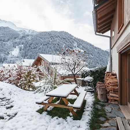 Bio Corti 6p. 3 Ch Proche Pistes/commerces Lägenhet