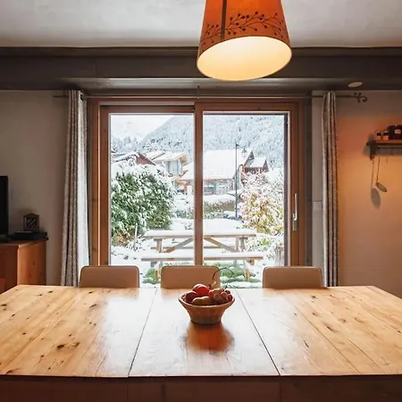 Bio Corti 6p. 3 Ch Proche Pistes/commerces Lägenhet La Plagne