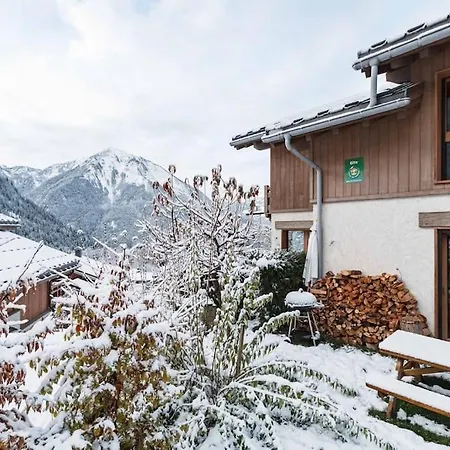 Bio Corti 6p. 3 Ch Proche Pistes/commerces *