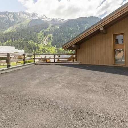 Bio Corti 6p. 3 Ch Proche Pistes/commerces Lägenhet *