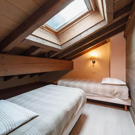 Bio Corti 6p. 3 Ch Proche Pistes/commerces * La Plagne