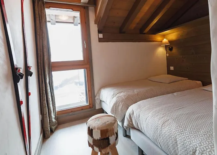 Bio Corti 6p. 3 Ch Proche Pistes/commerces