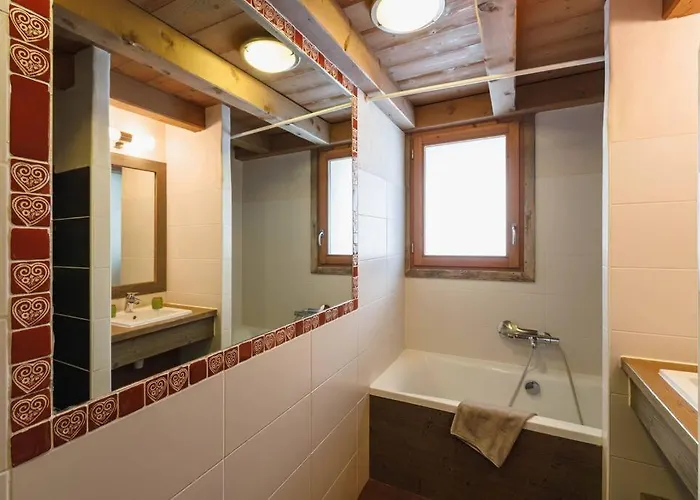 Bio Corti 6p. 3 Ch Proche Pistes/commerces La Plagne