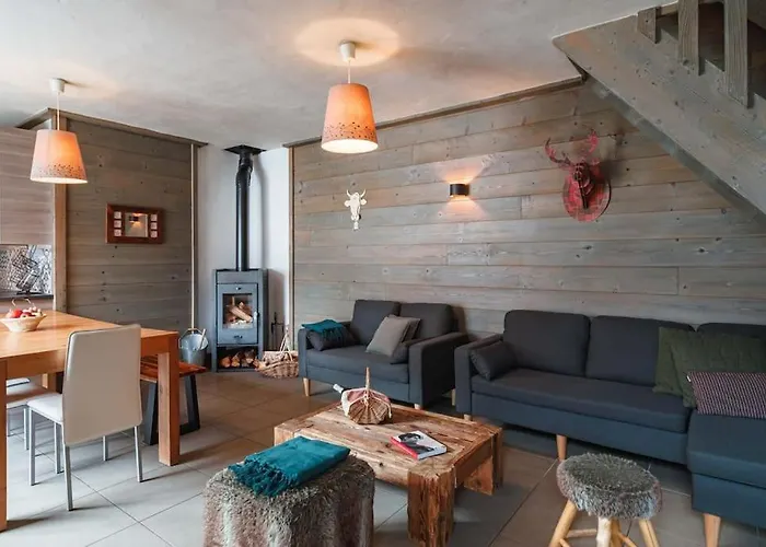 Bio Corti 6p. 3 Ch Proche Pistes/commerces *