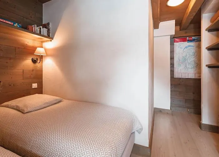 Bio Corti 6p. 3 Ch Proche Pistes/commerces Lägenhet