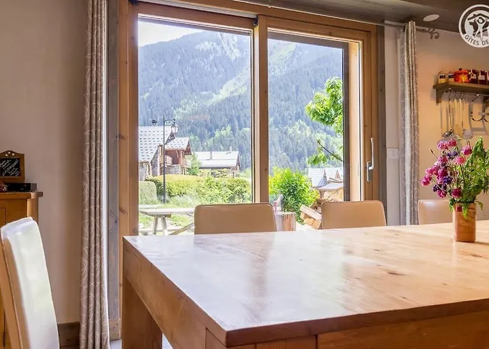 Bio Corti 6p. 3 Ch Proche Pistes/commerces Lägenhet *