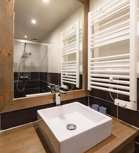 Bio Corti 6p. 3 Ch Proche Pistes/commerces Lägenhet