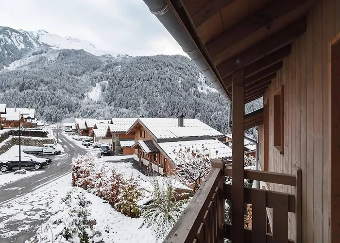 Lägenhet Bio Corti 6p. 3 Ch Proche Pistes/commerces *