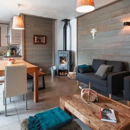 Bio Corti 6p. 3 Ch Proche Pistes/commerces * لا بلاني