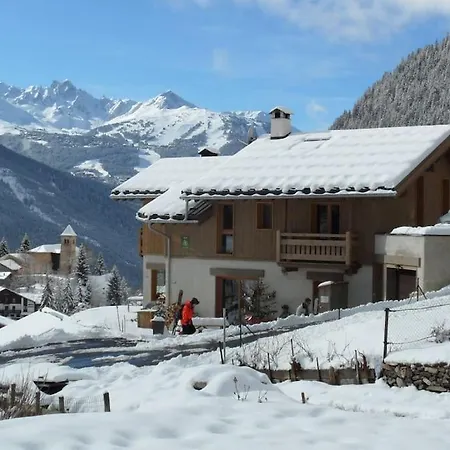 Apartament Bio Corti 6p. 3 Ch Proche Pistes/commerces
