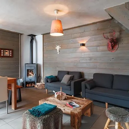 Bio Corti 6p. 3 Ch Proche Pistes/commerces *