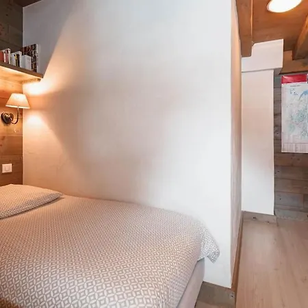 Bio Corti 6p. 3 Ch Proche Pistes/commerces شقة