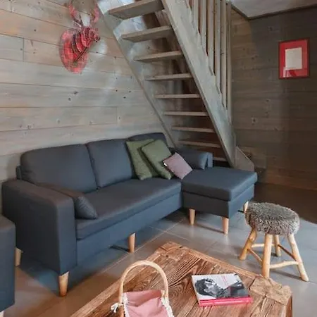 Apartament Bio Corti 6p. 3 Ch Proche Pistes/commerces
