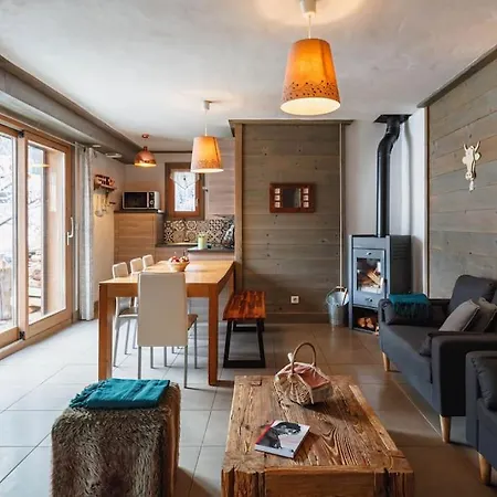 شقة Bio Corti 6p. 3 Ch Proche Pistes/commerces