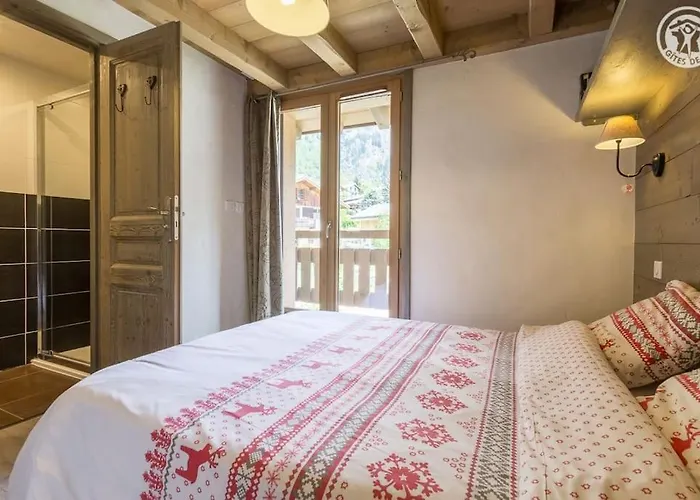 Bio Corti 6p. 3 Ch Proche Pistes/commerces Appartamento *