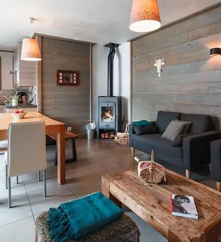 Bio Corti 6p. 3 Ch Proche Pistes/commerces * La Plagne