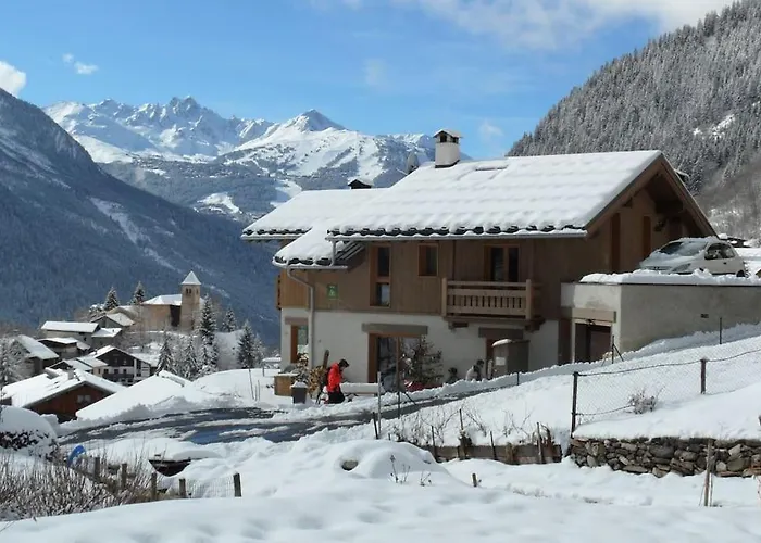 Appartamento Bio Corti 6p. 3 Ch Proche Pistes/commerces