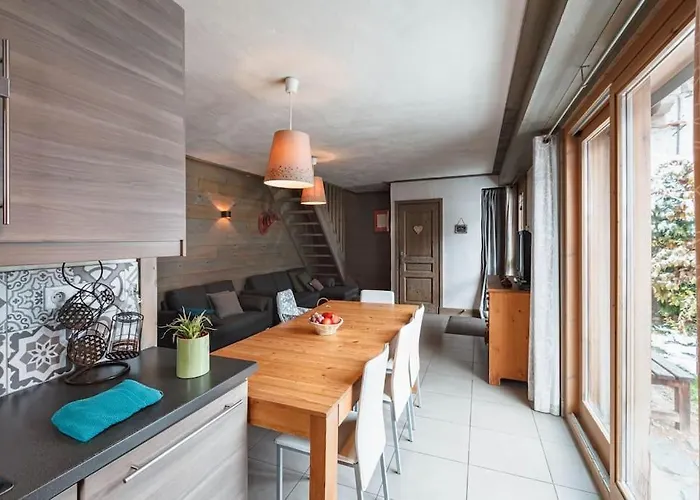 Appartamento Bio Corti 6p. 3 Ch Proche Pistes/commerces La Plagne