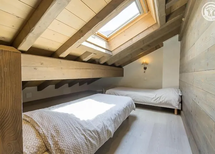 Bio Corti 6p. 3 Ch Proche Pistes/commerces Appartamento