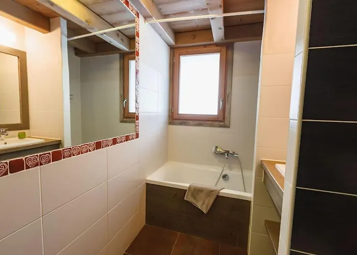 Appartamento Bio Corti 6p. 3 Ch Proche Pistes/commerces La Plagne