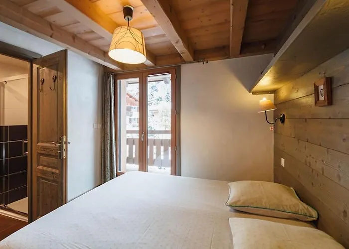 Bio Corti 6p. 3 Ch Proche Pistes/commerces