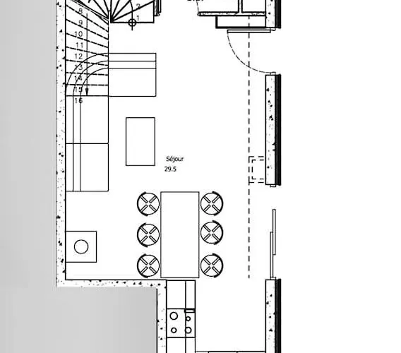 Bio Corti 6p. 3 Ch Proche Pistes/commerces * La Plagne