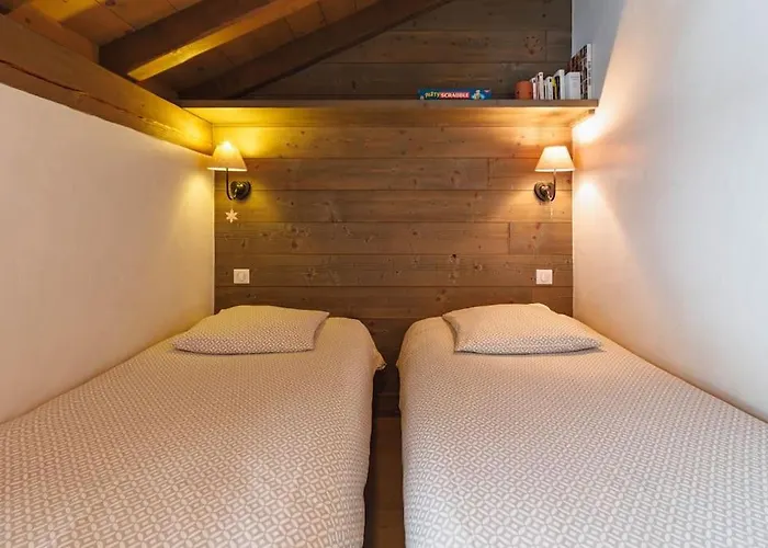 Bio Corti 6p. 3 Ch Proche Pistes/commerces