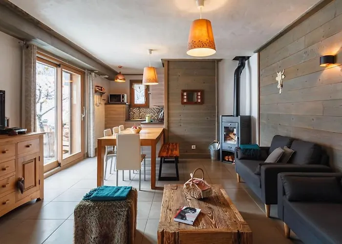 Appartamento Bio Corti 6p. 3 Ch Proche Pistes/commerces