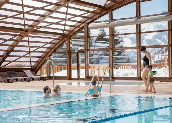 Bio Corti 6p. 3 Ch Proche Pistes/commerces Appartamento *