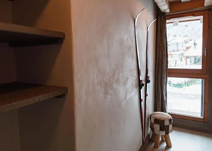 Appartamento Bio Corti 6p. 3 Ch Proche Pistes/commerces