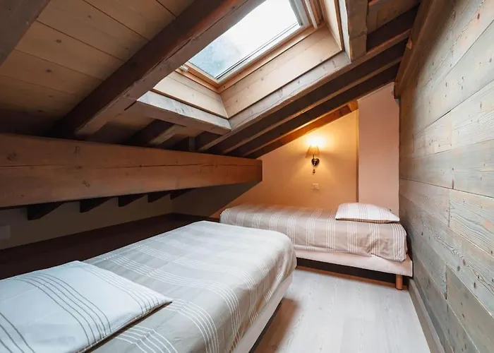 Bio Corti 6p. 3 Ch Proche Pistes/commerces * La Plagne